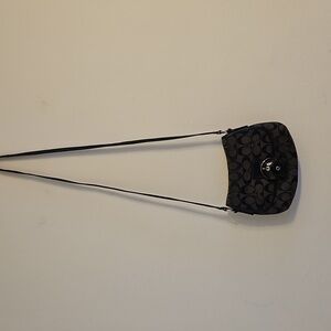 Coach Black Crossbody Bag